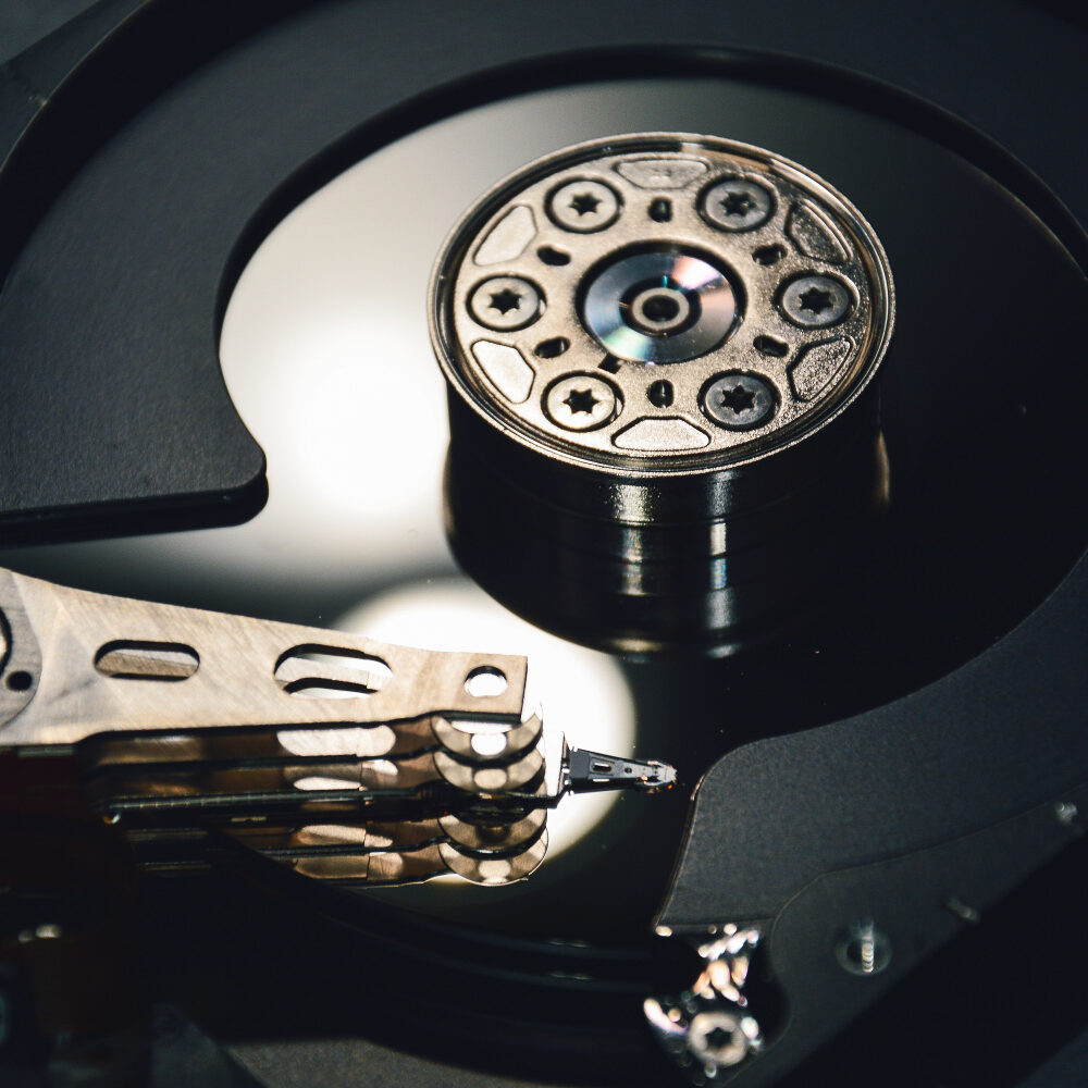 Data Recovery & Erasure